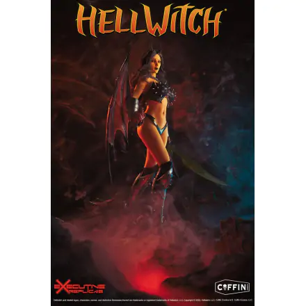 Hellwitch Comics Akčná figúrka 1/6 Hellwitch 30 cm termékfotója