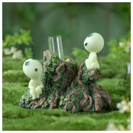 Princess Mononoke Kodama Figúrka Soliflore produktová fotografia