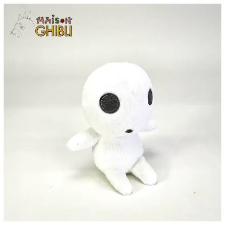 Princess Mononoke Komorebi plyšová figúrka Kodama 15 cm produktová fotografia