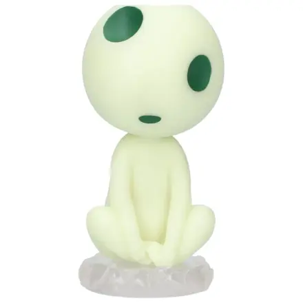 Soška Princess Mononoke Seated Kodama produktová fotografia