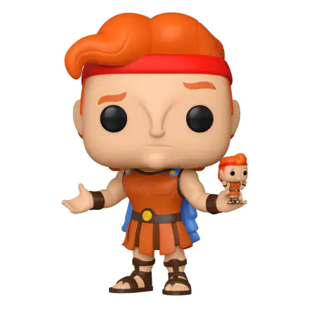 Hercules POP! Disney Vinyl Figurka hercules w/ Akčná figurka 9 cm termékfotója