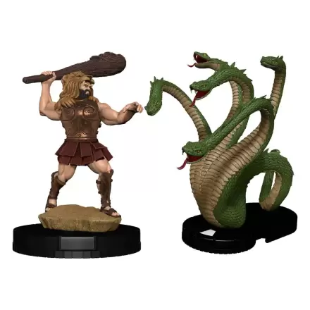 Hercules HeroClix Iconix: Herkulove práce produktová fotografia