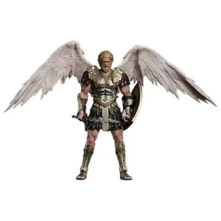 Heroes of Might and Magic III akčná figúrka 1/12 Archangel (Deluxe Version) 15 cm produktová fotografia