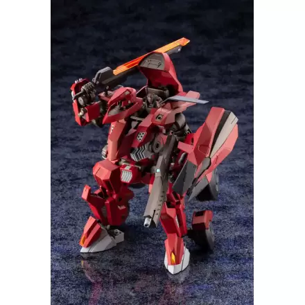 Hexa Gear plastová stavebnica 1/24 Bulkarm Glanz Redalert 18 cm produktová fotografia