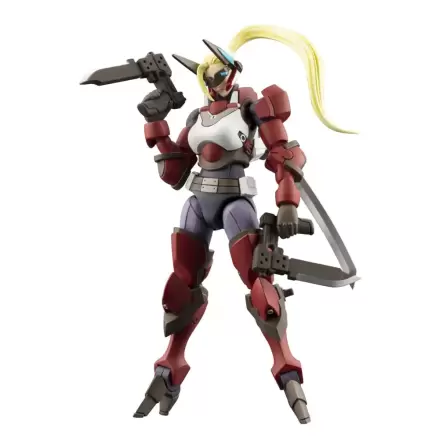 Hexa Gear plastová stavebnica 1/24 Governor Light Armor Type Rose 1.5 Ver. 7 cm produktová fotografia