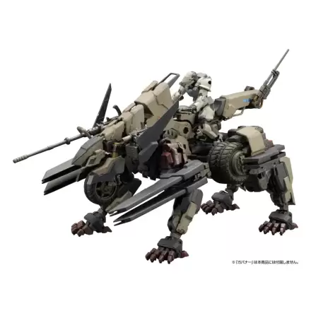 Hexa Gear plastová modelová stavebnica 1/24 Rayblade Impulse (Reloaded) Collectors Edition 26 cm produktová fotografia