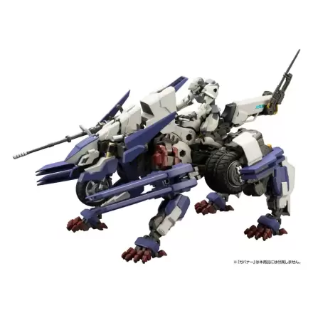 Hexa Gear plastová modelová stavebnica 1/24 Rayblade Impulse (Reloaded) 26 cm produktová fotografia
