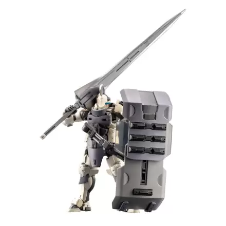 Hexa Gear Plastová stavebnica 1/24 Governor Armor Type Knight Bianco 8 cm produktová fotografia