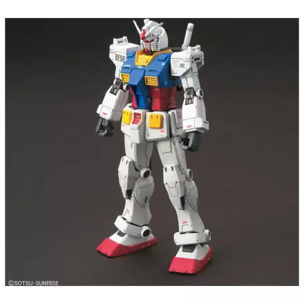 Modelová sada HG 1/144 RX-78-02 Gundam Gundam The Origin Ver. produktová fotografia