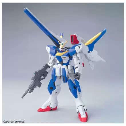 Model Kit HGUC 1/144 V2 Assault Buster Gundam produktová fotografia