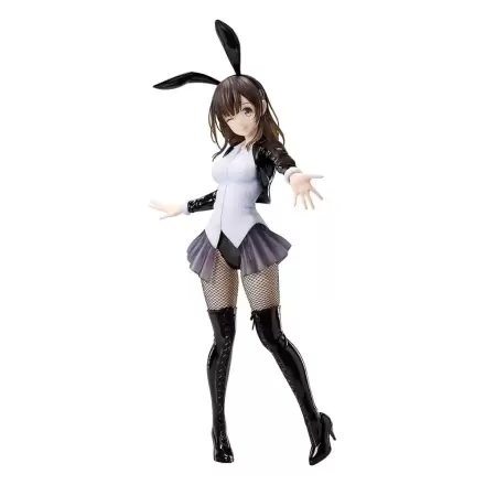 Higehiro: After Being Rejected, I Shaved and Took in a High School Runaway PVC socha 1/4 Sayu Ogiwara Bunny Ver. 45 cm produktová fotografia