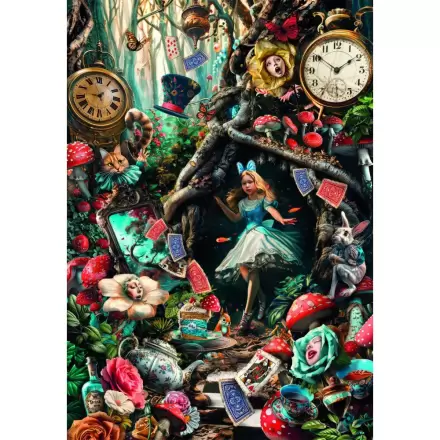 High Quality Another Day in Wonderland puzzle 1000ks termékfotója