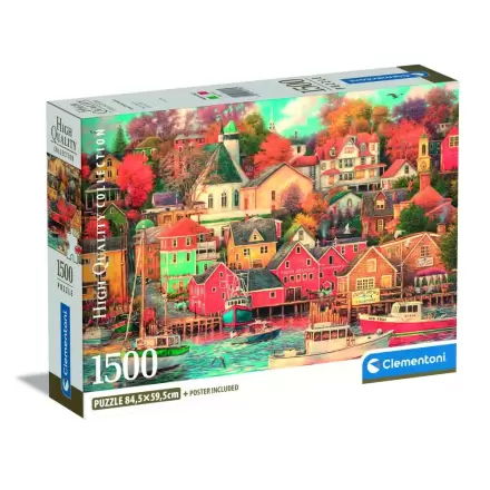 High Quality Good Times Harbor puzzle 1500 dielikov termékfotója