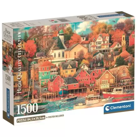 High Quality Good Times Harbor puzzle 1500 dielikov produktová fotografia