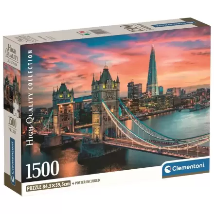Kvalitné London Twilight puzzle 1500ks produktová fotografia