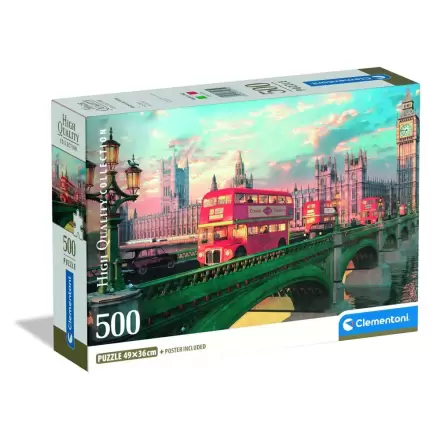 High Quality Westminster Bridge puzzle 500ks termékfotója