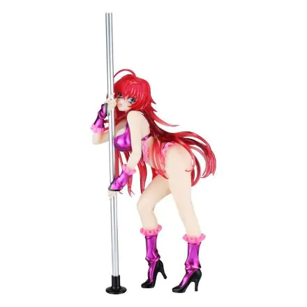 High School DxD Socha 1/7 Rias Gremory Pole Dance Ver. Purple Color 20 cm produktová fotografia