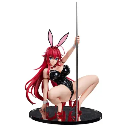 High School DxD B-Style PVC figúrka Rias Gremory: Bare Leg Bunny Ver. 2nd 41 cm produktová fotografia