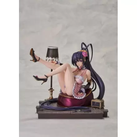 High School DxD Hero PVC soška 1/6.5 Akeno Himejima: Light Novel 15. výročie Ver. 17 cm termékfotója