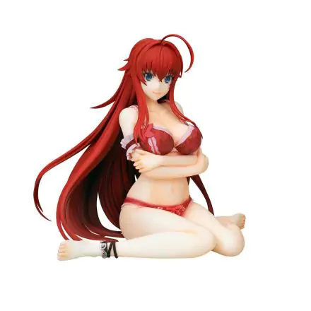 High School DxD HERO PVC figúrka 1/7 Rias Gremory Lingerie Ver. (re-run) 12 cm termékfotója