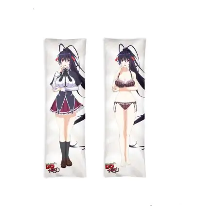 High School DxD Hero Dakimakura Obliečka na vankúš Akeno 150 x 50 cm termékfotója