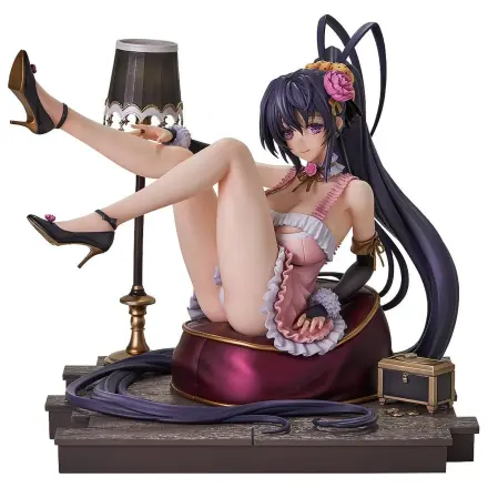 High School DxD PVC figúrka 1/6.5 Akeno Himejima Light Novel 15th Anniversary ver. (Renewal Package Edition) 17 cm produktová fotografia