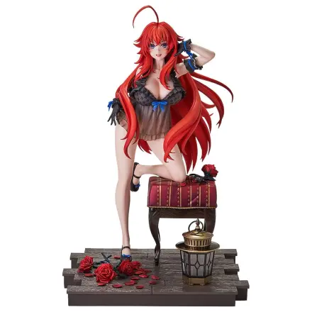 High School DxD PVC figúrka 1/6.5 Rias Gremory: Light Novel 15th Anniversary ver. (Renewal Package Edition) 29 cm produktová fotografia