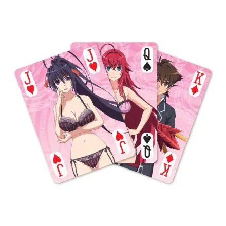 Highschool DXD Playing Cards的人物 termékfotója