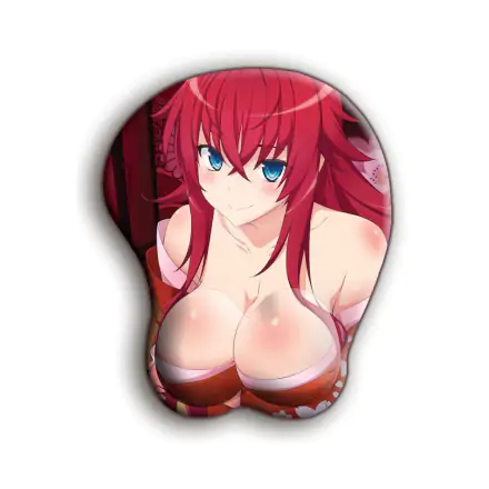 Highschool DxD 3D silikonová podložka pod myš Rias termékfotója