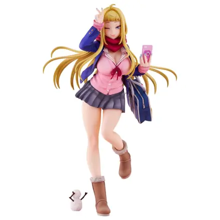 Hokkaido Gals Are Super Adorable PVC socha 1/6 Minami Fuyuki 28 cm produktová fotografia