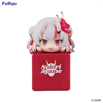 Hololive Hikkake PVC figúrka Nakiri Ayame 10 cm produktová fotografia