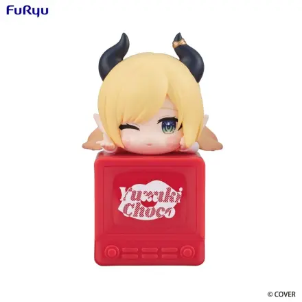 Hololive Hikkake PVC figúrka Yuzuki Choco 10 cm produktová fotografia