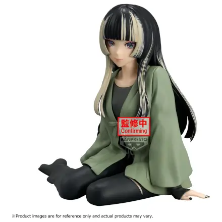 Hololive IF Relax time Juufuutei Raden figúrka 12 cm produktová fotografia