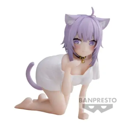 Hololive If Relax Time Nekomata Okayu figúrka 14cm produktová fotografia