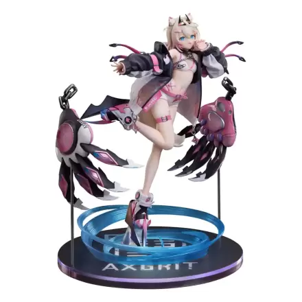 Hololive Production PVC Socha 1/7 Advent Mococo Abyssgard AXGRIT Ver. Deluxe Edition 27 cm produktová fotografia