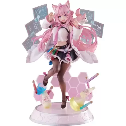 Hololive Production PVC socha 1/7 Hakui Koyori 25 cm termékfotója