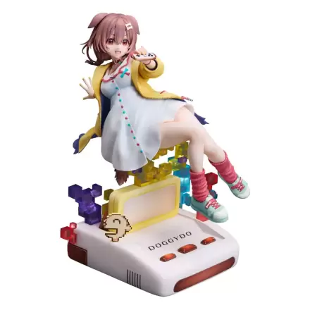 Hololive Production PVC Socha 1/7 Inugami Korone We Are Gamers Ver. 20 cm produktová fotografia