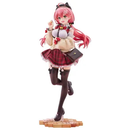Hololive Production PVC figúrka 1/7 Sakura Miko: Date Style - Casual Outfit Ver. 24 cm produktová fotografia