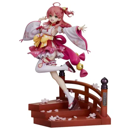 Hololive Production PVC figúrka 1/7 Sakura Miko 24.5 cm produktová fotografia
