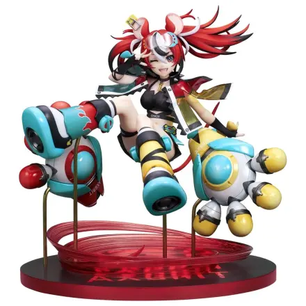 Hololive Production English -Promise- PVC figúrka 1/7 Hakos Baelz 
