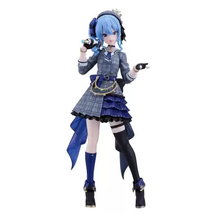 Hololive Production Figma Akčná figúrka Hoshimachi Suisei 14 cm termékfotója