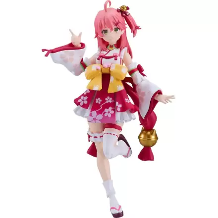 Hololive Production Figma akčná figúrka Sakura Miko 14 cm termékfotója