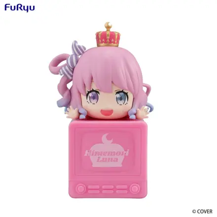 Hololive Production PVC figúrka Hikkake -Himemori Luna- 10 cm produktová fotografia