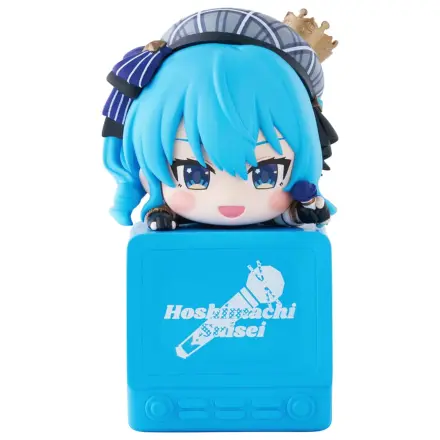 Hololive Production Hikkake PVC socha Hoshimachi Suisei 10 cm produktová fotografia