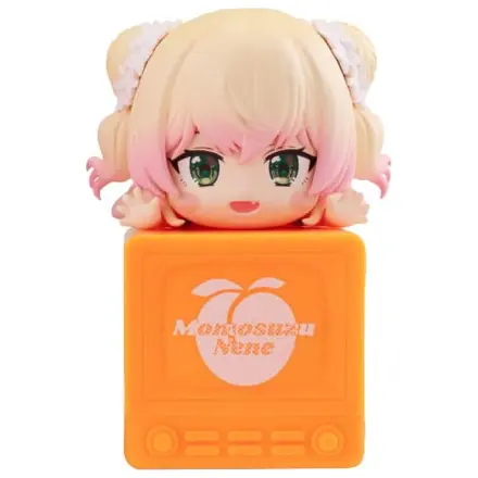 Hololive Production Hikkake PVC socha Momosuzu Nene 10 cm produktová fotografia