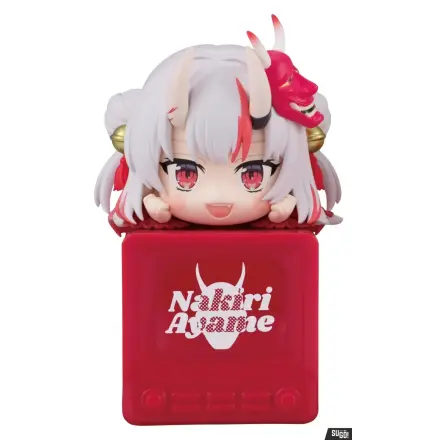 Hololive Production Hikkake PVC socha Nakiri Ayame 10 cm produktová fotografia