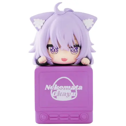 Hololive Production Hikkake PVC socha Nekomata Okayu 10 cm produktová fotografia