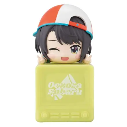 Hololive Production Hikkake PVC socha Oozora Subaru 10 cm produktová fotografia