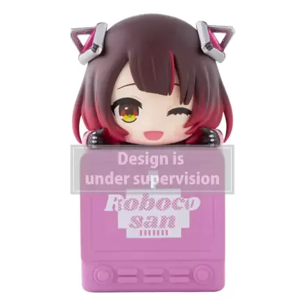 Hololive Production Hikkake PVC soška Robocosan 10 cm termékfotója