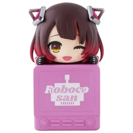 Hololive Production Hikkake PVC soška Robocosan 10 cm produktová fotografia